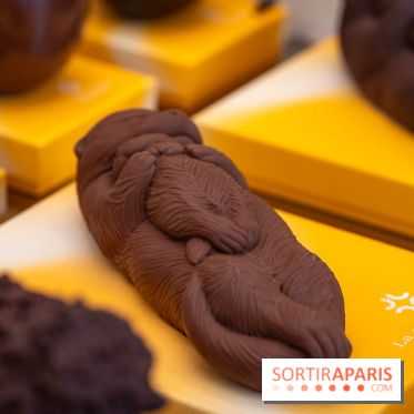 Pâques 2026, les chocolats artisanaux de Willliam Artigue à Paris - A7C09852