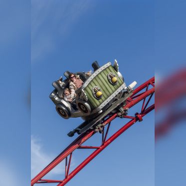 Parc Astérix 2026 - Cétautomatix ©Sylvain Cambon 