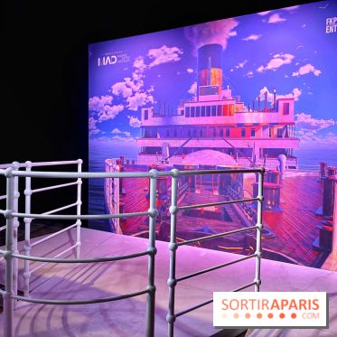 La Légende du Titanic  - IMG 4493