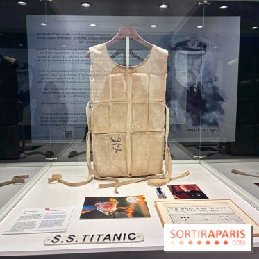 La Légende du Titanic