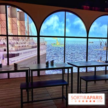 La Légende du Titanic  - IMG 4499