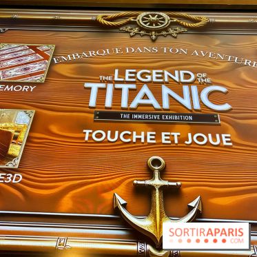 La Légende du Titanic  - IMG 4502