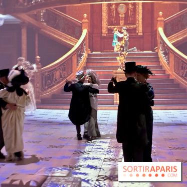 La Légende du Titanic