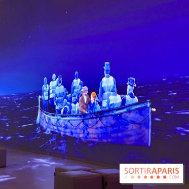 La Légende du Titanic  - IMG 4527