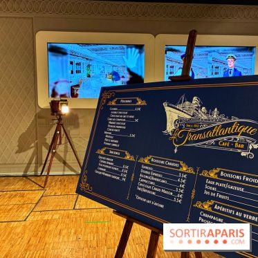 La Légende du Titanic  - IMG 4536