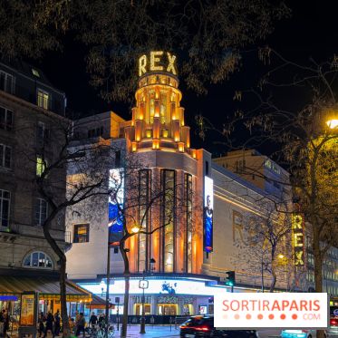 Le Grand Rex visuels