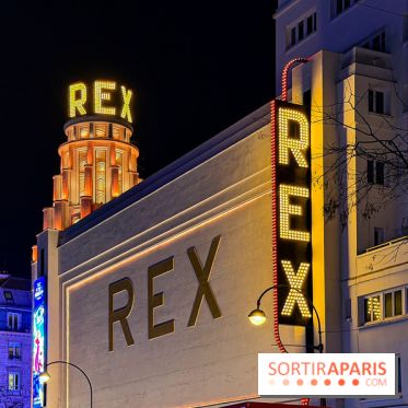 Le Grand Rex visuels