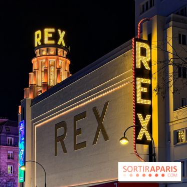 Le Grand Rex visuels