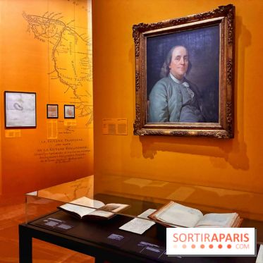 Lafayette, entre France et Amérique