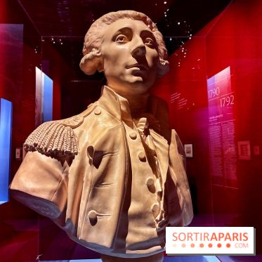 Lafayette, entre France et Amérique