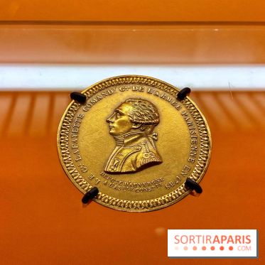 Lafayette, entre France et Amérique