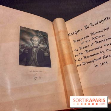 Lafayette, entre France et Amérique