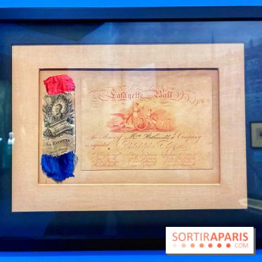 Lafayette, entre France et Amérique