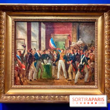 Lafayette, entre France et Amérique