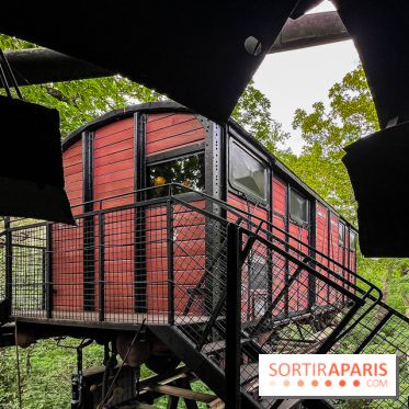 Le Cyclop, le géant d’acier caché dans les bois de Milly-la-Forêt