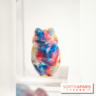 Oeufs et chocolats de Pâques de Jade Génin 2026 spécial renaissance des femmes - photos - A7C00202