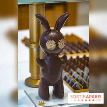 Oeufs et chocolats de Pâques de Jade Génin 2026 spécial renaissance des femmes - photos - A7C00204