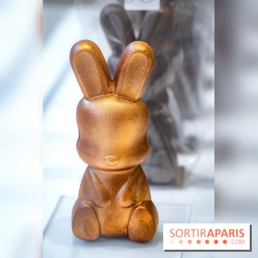 Oeufs et chocolats de Pâques de Jade Génin 2026 spécial renaissance des femmes - photos - A7C00206