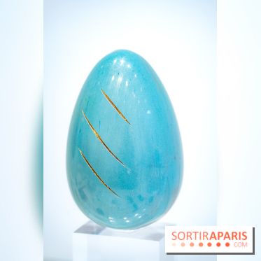Oeufs et chocolats de Pâques de Jade Génin 2026 spécial renaissance des femmes - photos - A7C00210