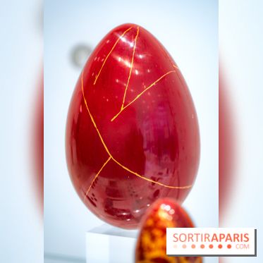 Oeufs et chocolats de Pâques de Jade Génin 2026 spécial renaissance des femmes - photos - A7C00211