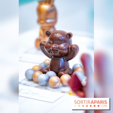 Oeufs et chocolats de Pâques de Jade Génin 2026 spécial renaissance des femmes - photos - A7C00214