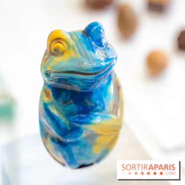 Oeufs et chocolats de Pâques de Jade Génin 2026 spécial renaissance des femmes - photos - A7C00216