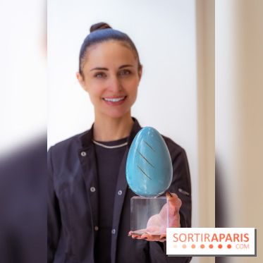 Oeufs et chocolats de Pâques de Jade Génin 2026 spécial renaissance des femmes - photos - A7C00254