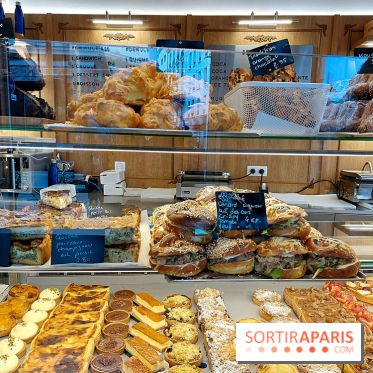 La Petite Alsacienne, boulangerie-pâtisserie dans le 14e à Paris - nos photos - La Petite Alsacienne 8