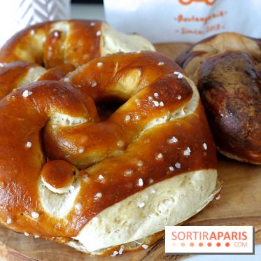 La Petite Alsacienne, boulangerie-pâtisserie dans le 14e à Paris - nos photos - La Petite Alsacienne 9