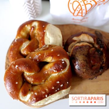 La Petite Alsacienne, boulangerie-pâtisserie dans le 14e à Paris - nos photos - La Petite Alsacienne 16