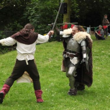 Saint-Maur Médiéval