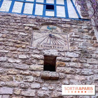 Maison des Aigles à Montmartre  - IMG 4656