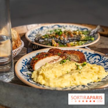 La Petite Marguerite, bouillon des puces de Saint-Ouen 93 - photos