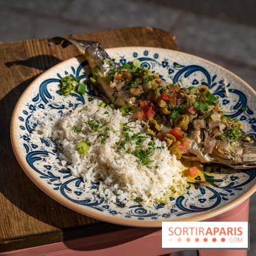 La Petite Marguerite, bouillon des puces de Saint-Ouen 93 - photos - pêche du jour