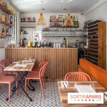 La Petite Marguerite, bouillon des puces de Saint-Ouen 93 - photos