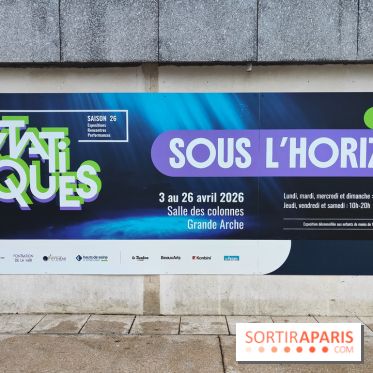 Les Extatiques souterrains : un parcours artistique introspectif sous la Grande arche de La Défense - fotor 1775122050761