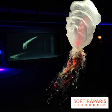 Les Extatiques souterrains : un parcours artistique introspectif sous la Grande arche de La Défense - fotor 1775122142633