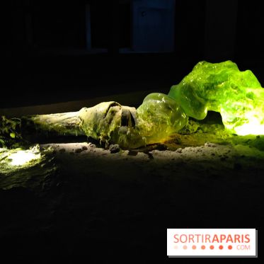 Les Extatiques souterrains : un parcours artistique introspectif sous la Grande arche de La Défense