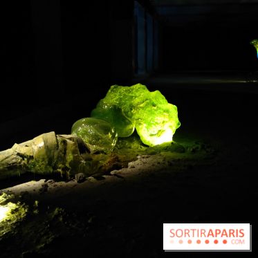 Les Extatiques souterrains : un parcours artistique introspectif sous la Grande arche de La Défense