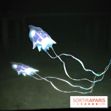 Les Extatiques souterrains : un parcours artistique introspectif sous la Grande arche de La Défense - fotor 1775122264197