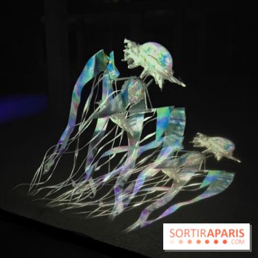 Les Extatiques souterrains : un parcours artistique introspectif sous la Grande arche de La Défense - fotor 1775122286603