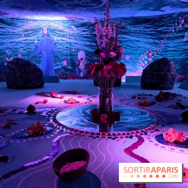 Les Extatiques souterrains : un parcours artistique introspectif sous la Grande arche de La Défense - fotor 1775122392515