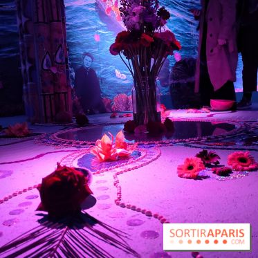 Les Extatiques souterrains : un parcours artistique introspectif sous la Grande arche de La Défense