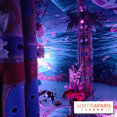 Les Extatiques souterrains : un parcours artistique introspectif sous la Grande arche de La Défense - fotor 1775122514797