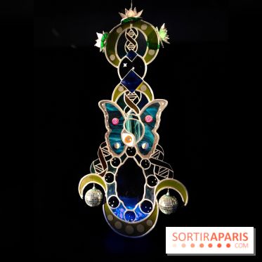 Les Extatiques souterrains : un parcours artistique introspectif sous la Grande arche de La Défense
