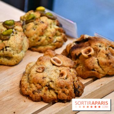 Solaria, un coffee-shop aux pâtisseries réconfortantes près du Louvre à Paris - DSC 6417