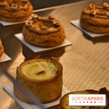 Solaria, un coffee-shop aux pâtisseries réconfortantes près du Louvre à Paris - DSC 6419