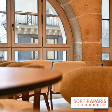 Solaria, un coffee-shop aux pâtisseries réconfortantes près du Louvre à Paris - DSC 6428