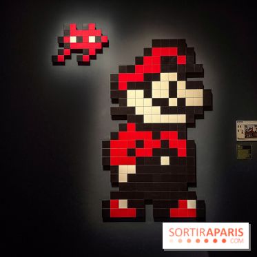 Video Games & Music à la Philharmonie : l'exposition sur la musique des jeux vidéo - IMG 5661