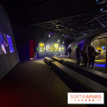 Video Games & Music à la Philharmonie : l'exposition sur la musique des jeux vidéo